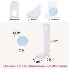 Load image into Gallery viewer, Bed Sheet Gripper Set