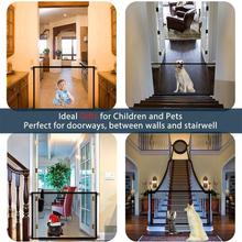 Load image into Gallery viewer, Pets Safety Door Guard