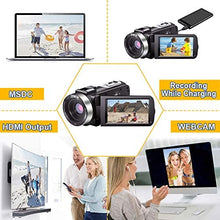 Load image into Gallery viewer, Video Camera Camcorder