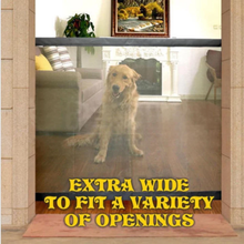 Load image into Gallery viewer, Pets Safety Door Guard