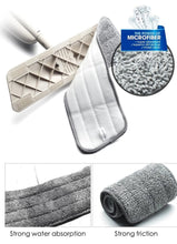 Load image into Gallery viewer, MicroFiber Spray Mop