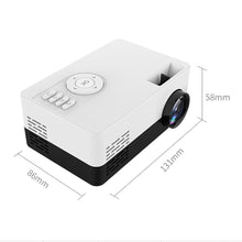 Load image into Gallery viewer, 1080P Full HD Mini Projector