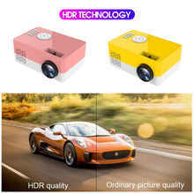 Load image into Gallery viewer, 1080P Full HD Mini Projector