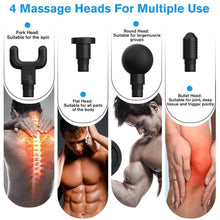Load image into Gallery viewer, Deep Muscle Massage Gun
