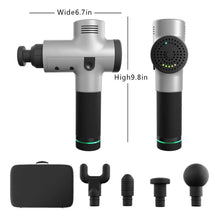 Load image into Gallery viewer, Deep Muscle Massage Gun