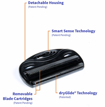 Load image into Gallery viewer, Ultimate Self-Shaving Blade