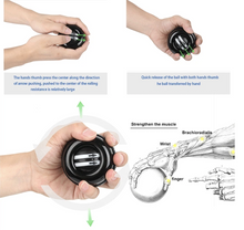 Load image into Gallery viewer, Powerball Arm & Wrist Ball Trainer