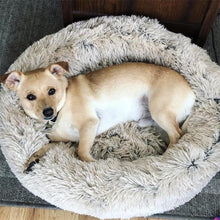 Load image into Gallery viewer, Calming Plush Pet Bed