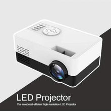 Load image into Gallery viewer, 1080P Full HD Mini Projector
