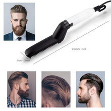 Load image into Gallery viewer, Beard Straightening Comb