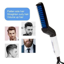 Load image into Gallery viewer, Beard Straightening Comb