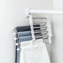 Load image into Gallery viewer, Multi-Functional Pants Rack