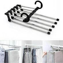 Load image into Gallery viewer, Multi-Functional Pants Rack
