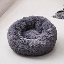 Load image into Gallery viewer, Calming Plush Pet Bed