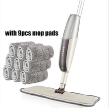 Load image into Gallery viewer, MicroFiber Spray Mop