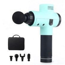 Load image into Gallery viewer, Deep Muscle Massage Gun