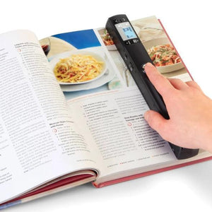 Portable Scanner