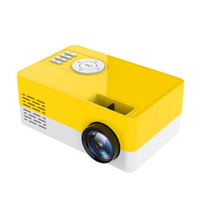 1080P Full HD Mini Projector