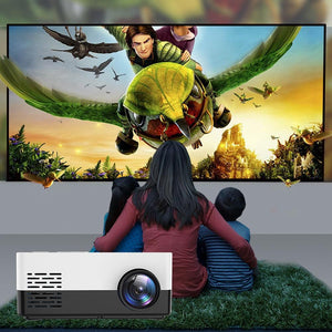 1080P Full HD Mini Projector