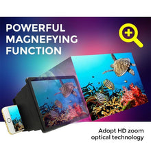 Load image into Gallery viewer, 3D Portable Universal Screen Amplifier
