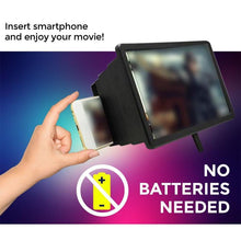 Load image into Gallery viewer, 3D Portable Universal Screen Amplifier
