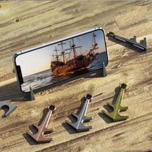 Load image into Gallery viewer, Magnetic Anchor Cellphone Holder
