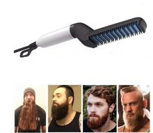 Load image into Gallery viewer, Beard Straightening Comb
