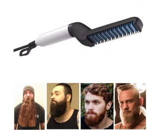 Beard Straightening Comb