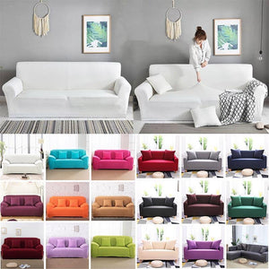 Stretchable Sofa Slipcover