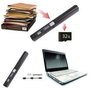 Portable Scanner