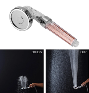 Ionic Filtration Shower Head