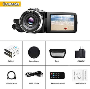 Video Camera Camcorder