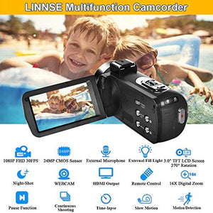 Video Camera Camcorder