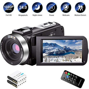 Video Camera Camcorder