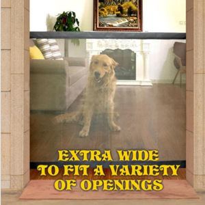 Pets Safety Door Guard