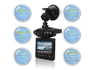 Full HD Car Dash Cam Recorder