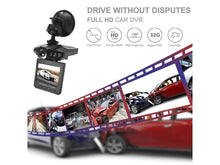 Load image into Gallery viewer, Full HD Car Dash Cam Recorder
