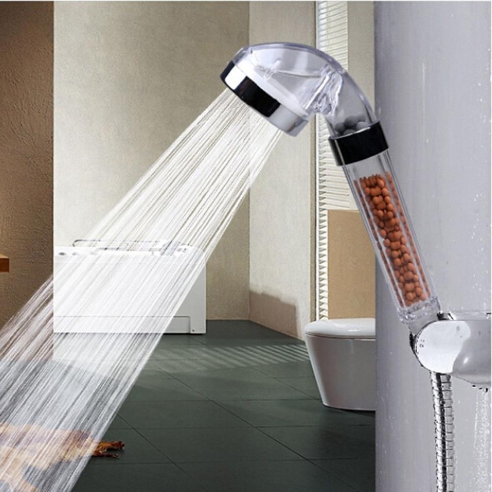 Ionic Filtration Shower Head