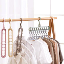Load image into Gallery viewer, Multi-Port Clothes Hanger
