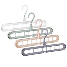 Load image into Gallery viewer, Multi-Port Clothes Hanger
