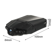 Load image into Gallery viewer, Full HD Car Dash Cam Recorder
