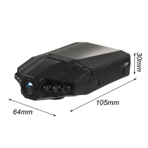 Full HD Car Dash Cam Recorder