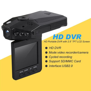 Full HD Car Dash Cam Recorder