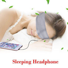 Load image into Gallery viewer, Noise Cancelling Sleeping Headphones
