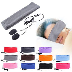 Noise Cancelling Sleeping Headphones