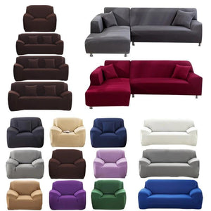 Stretchable Sofa Slipcover