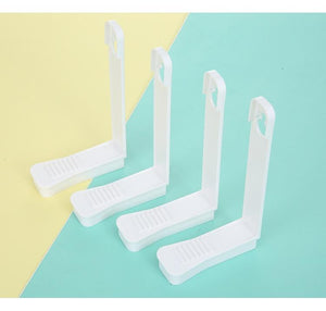 Bed Sheet Gripper Set