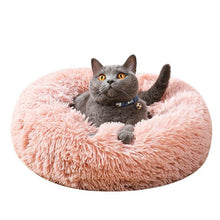 Load image into Gallery viewer, Calming Plush Pet Bed
