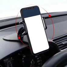 Load image into Gallery viewer, Car Dashboard Buckle Phone Holder
