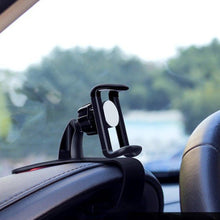 Load image into Gallery viewer, Car Dashboard Buckle Phone Holder
